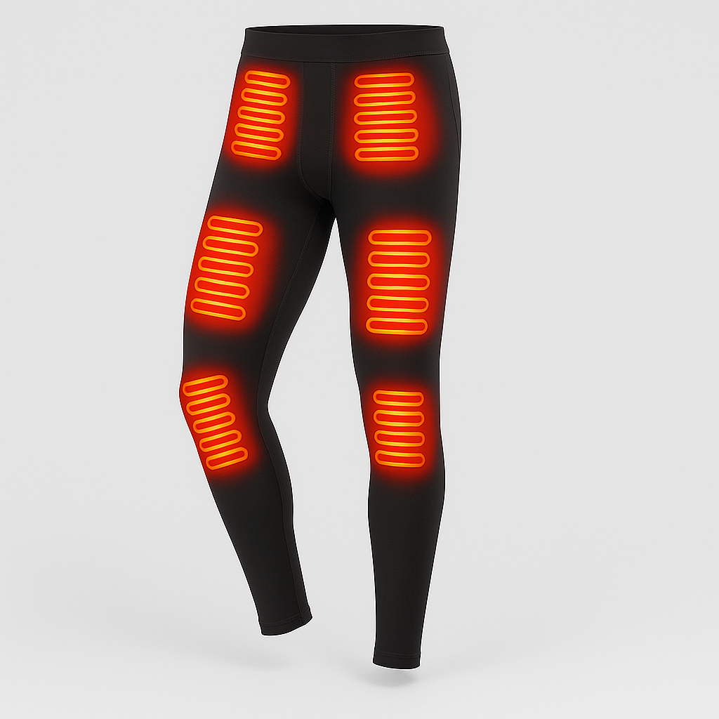 Winter USB Electric Heating Jacket Heated Thermal Underwear Men Women Sports Thermal Heated Underwear Electric Heated Equipmen