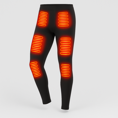 Winter USB Electric Heating Jacket Heated Thermal Underwear Men Women Sports Thermal Heated Underwear Electric Heated Equipmen