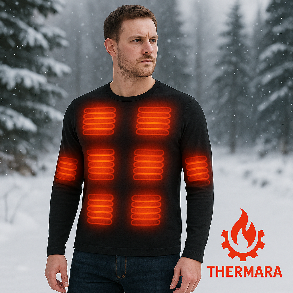 Winter USB Electric Heating Jacket Heated Thermal Underwear Men Women Sports Thermal Heated Underwear Electric Heated Equipmen